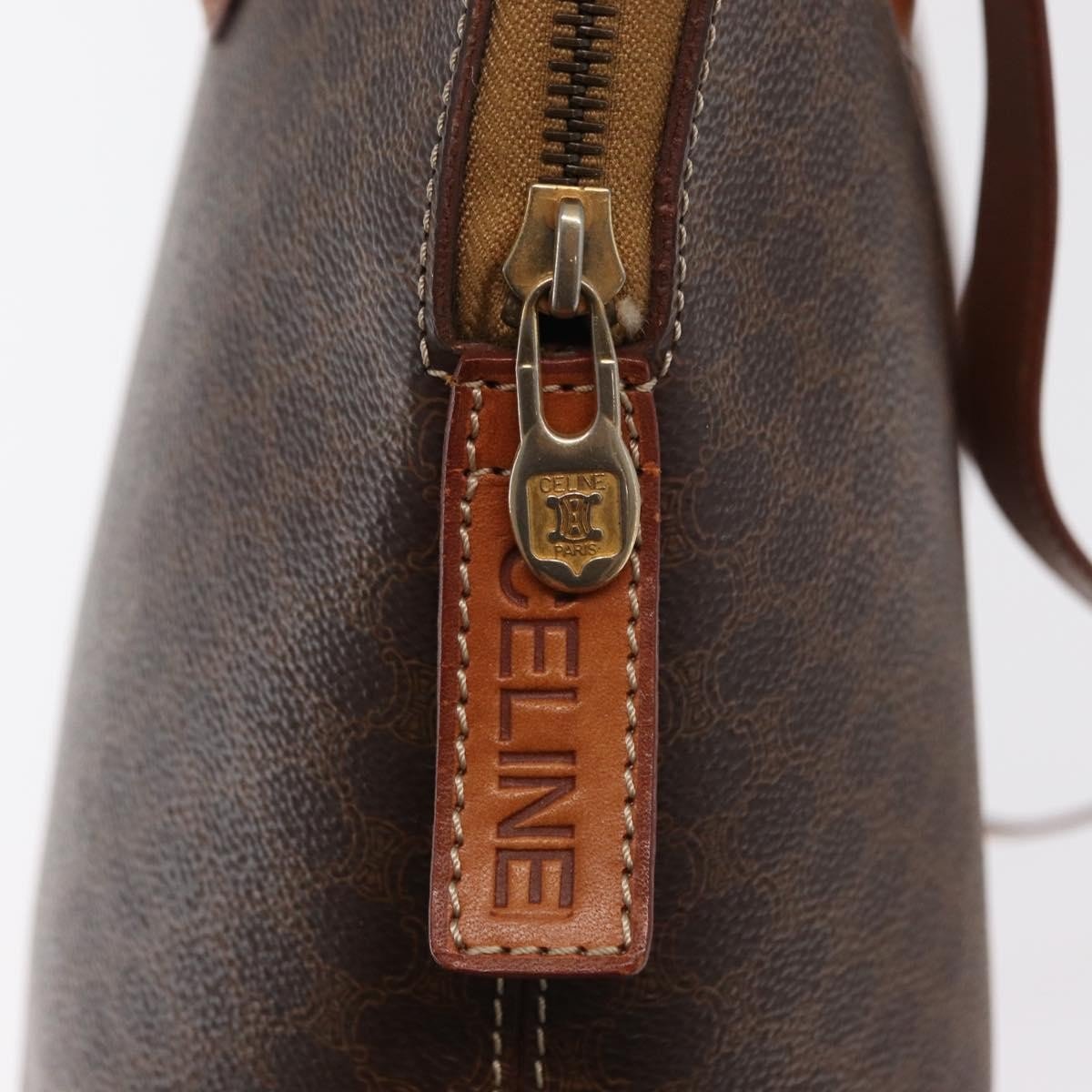 Celine Vintage Macadam Handbag - Brandsamsara