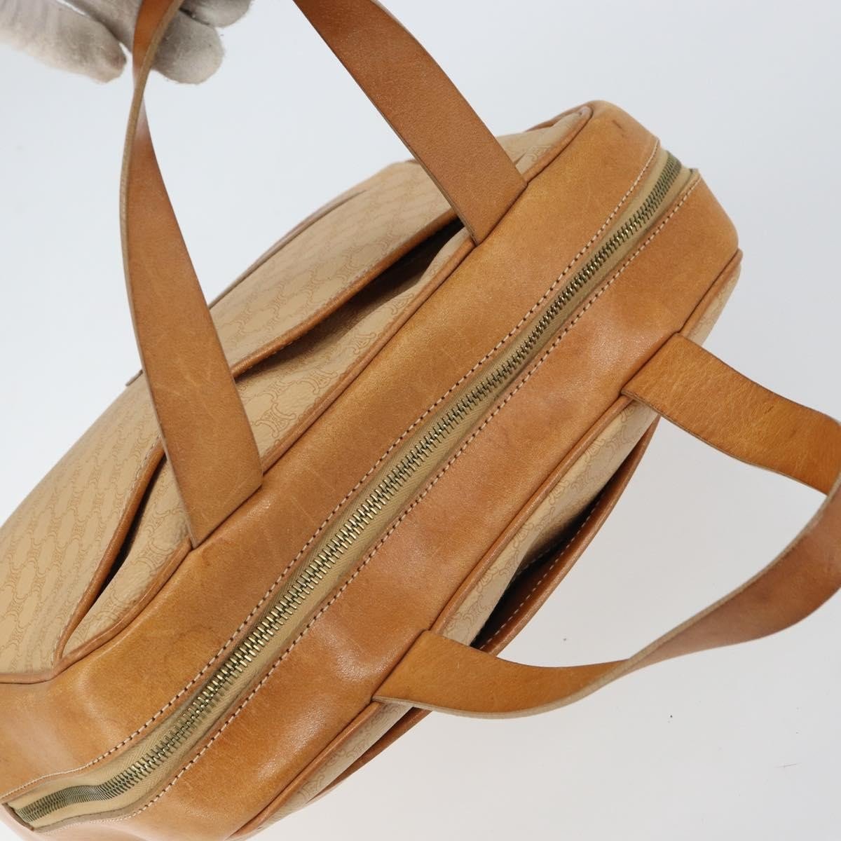 Celine Vintage Macadam Handbag - Brandsamsara