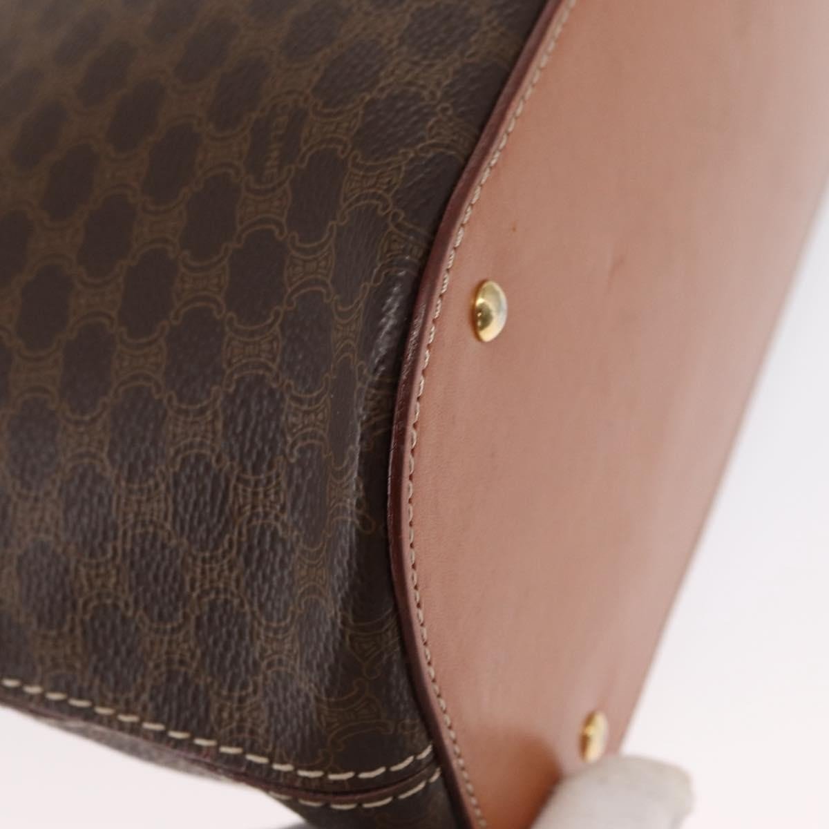 Celine Vintage Macadam Handbag - Brandsamsara