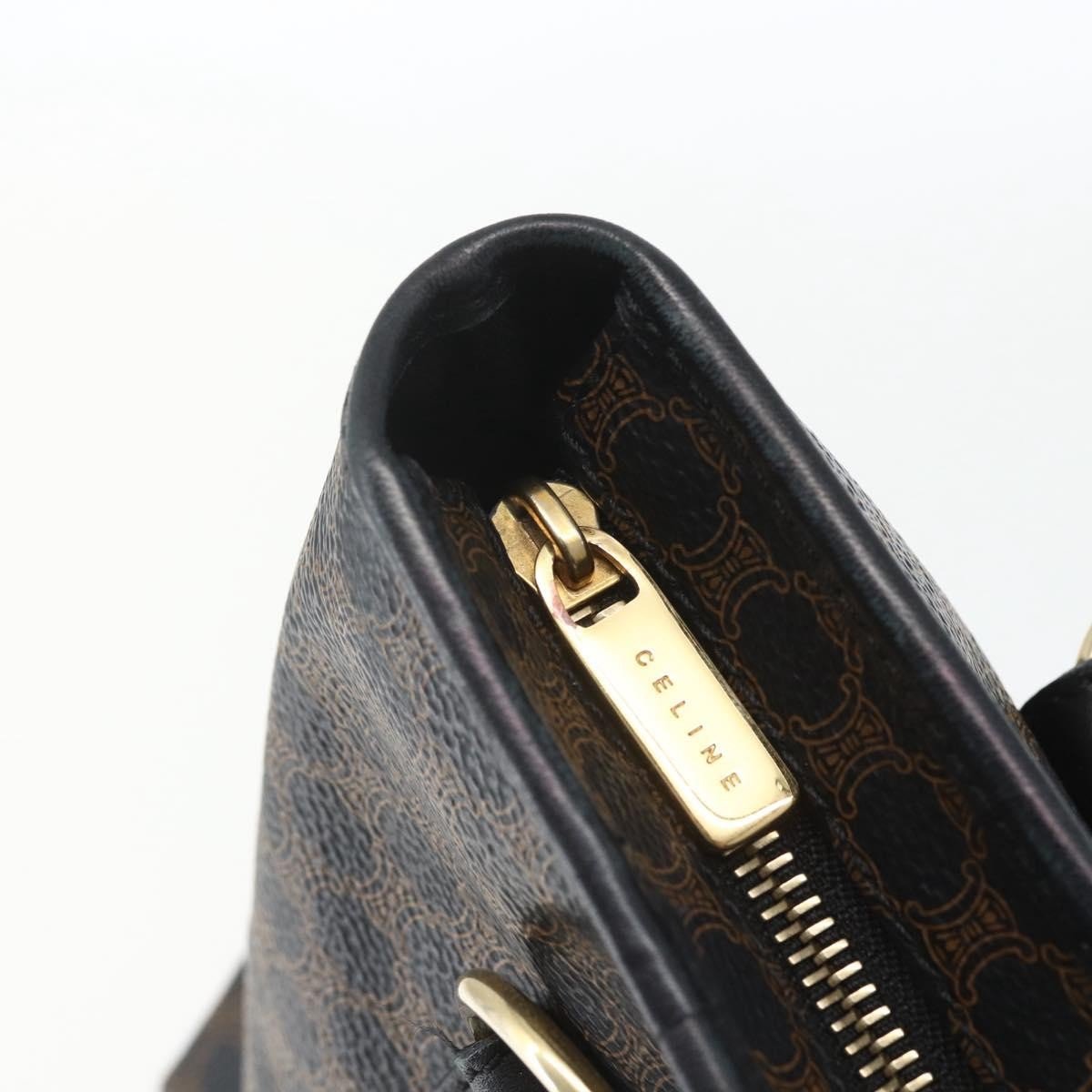 Celine Vintage Macadam Handbag - Brandsamsara