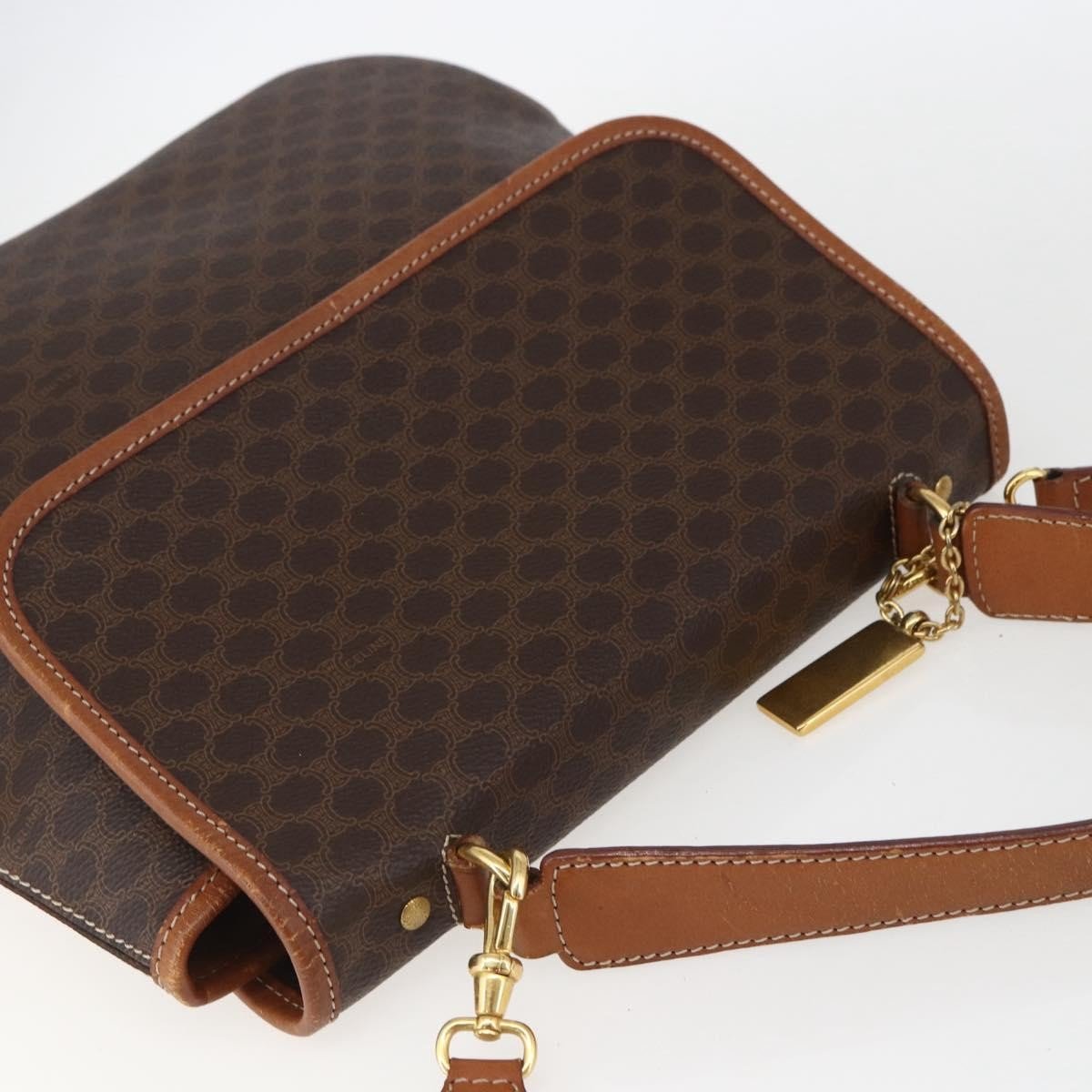 Celine Vintage Macadam Handbag - Brandsamsara