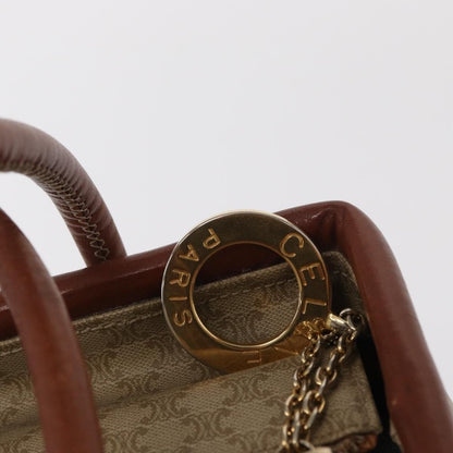 Celine Vintage Macadam Handbag - Brandsamsara