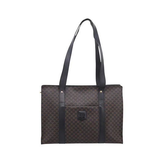 Celine Vintage Macadam Shopper - Brandsamsara