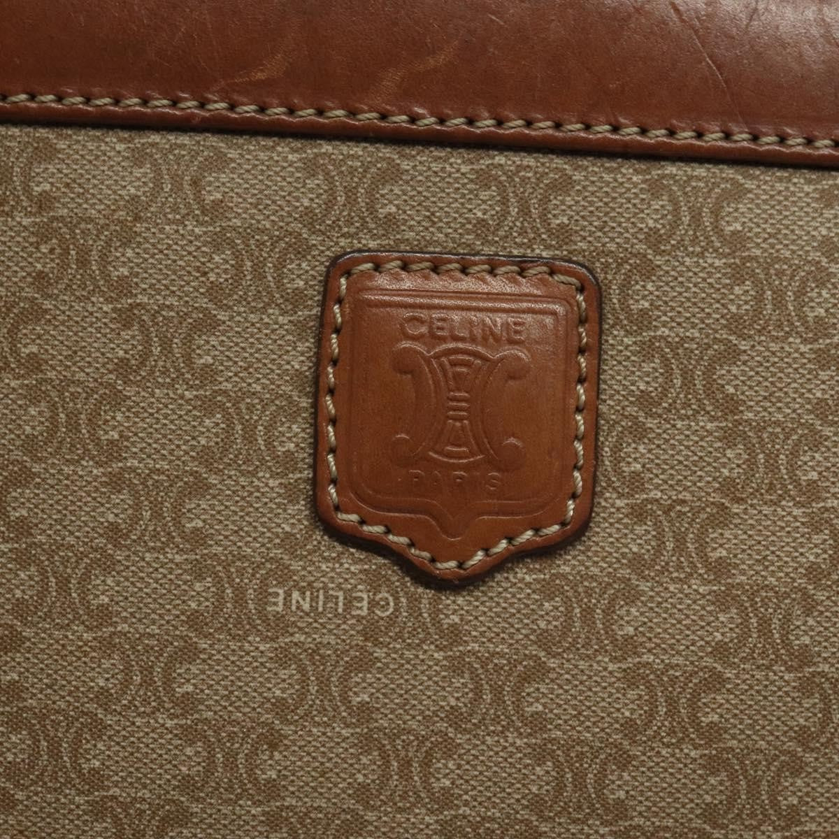 Celine Vintage Macadam Shopper Tote - Brandsamsara