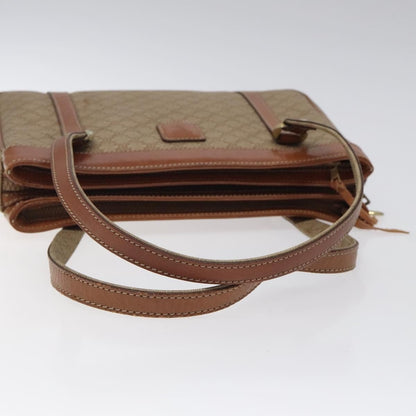 Celine Vintage Macadam Shopper Tote - Brandsamsara