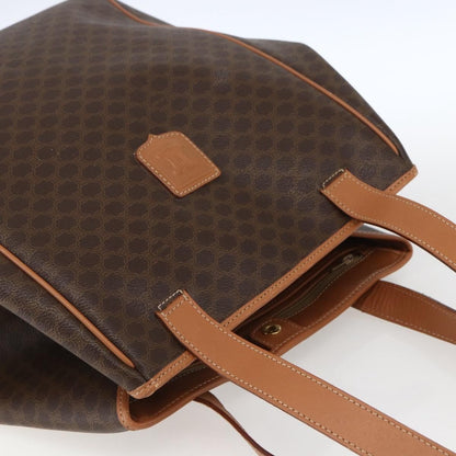 Celine Vintage Macadam Shoulder Bag - Brandsamsara