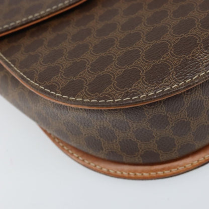 Celine Vintage Macadam Shoulder Bag - Brandsamsara