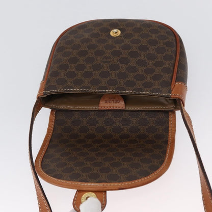 Celine Vintage Macadam Shoulder Bag - Brandsamsara