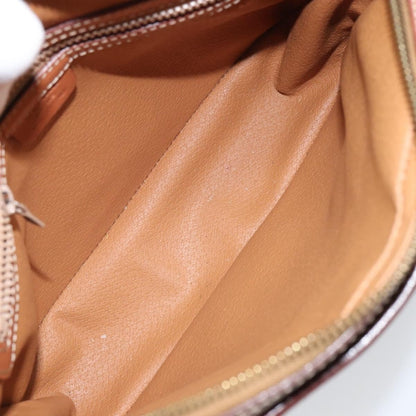 Celine Vintage Macadam Shoulder Bag - Brandsamsara