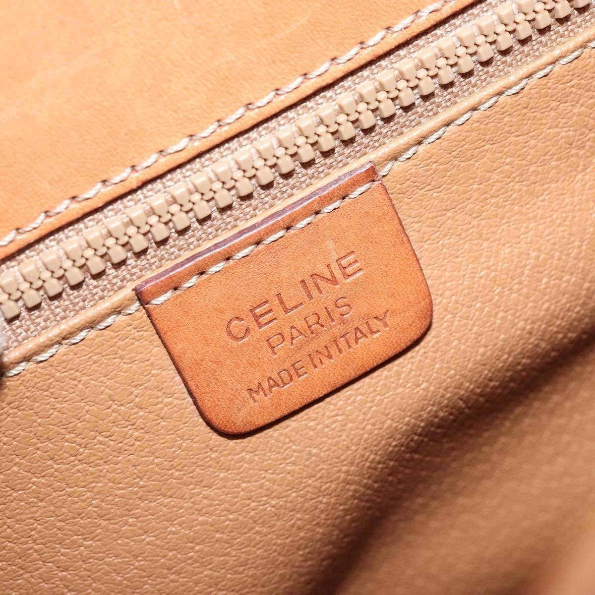 Celine Vintage Macadam Shoulder Bag - Brandsamsara