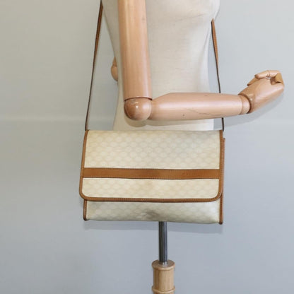 Celine Vintage Macadam Shoulder Bag - Brandsamsara