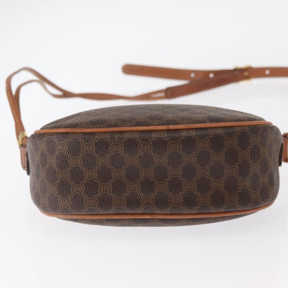 Celine Vintage Macadam Shoulder Bag - Brandsamsara