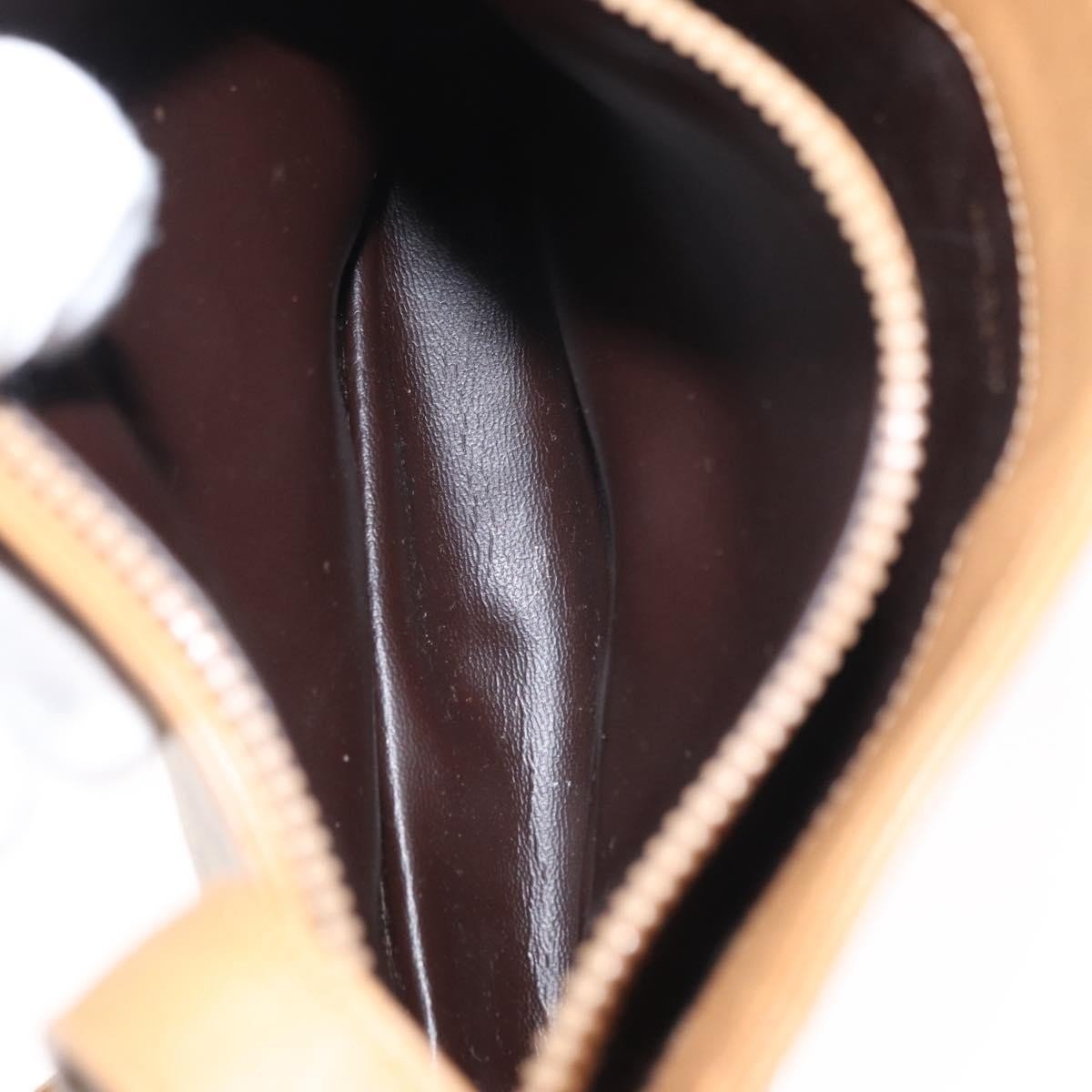 Celine Vintage Macadam Shoulder Bag - Brandsamsara