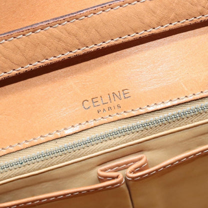 Celine Vintage Macadam Shoulder Bag - Brandsamsara