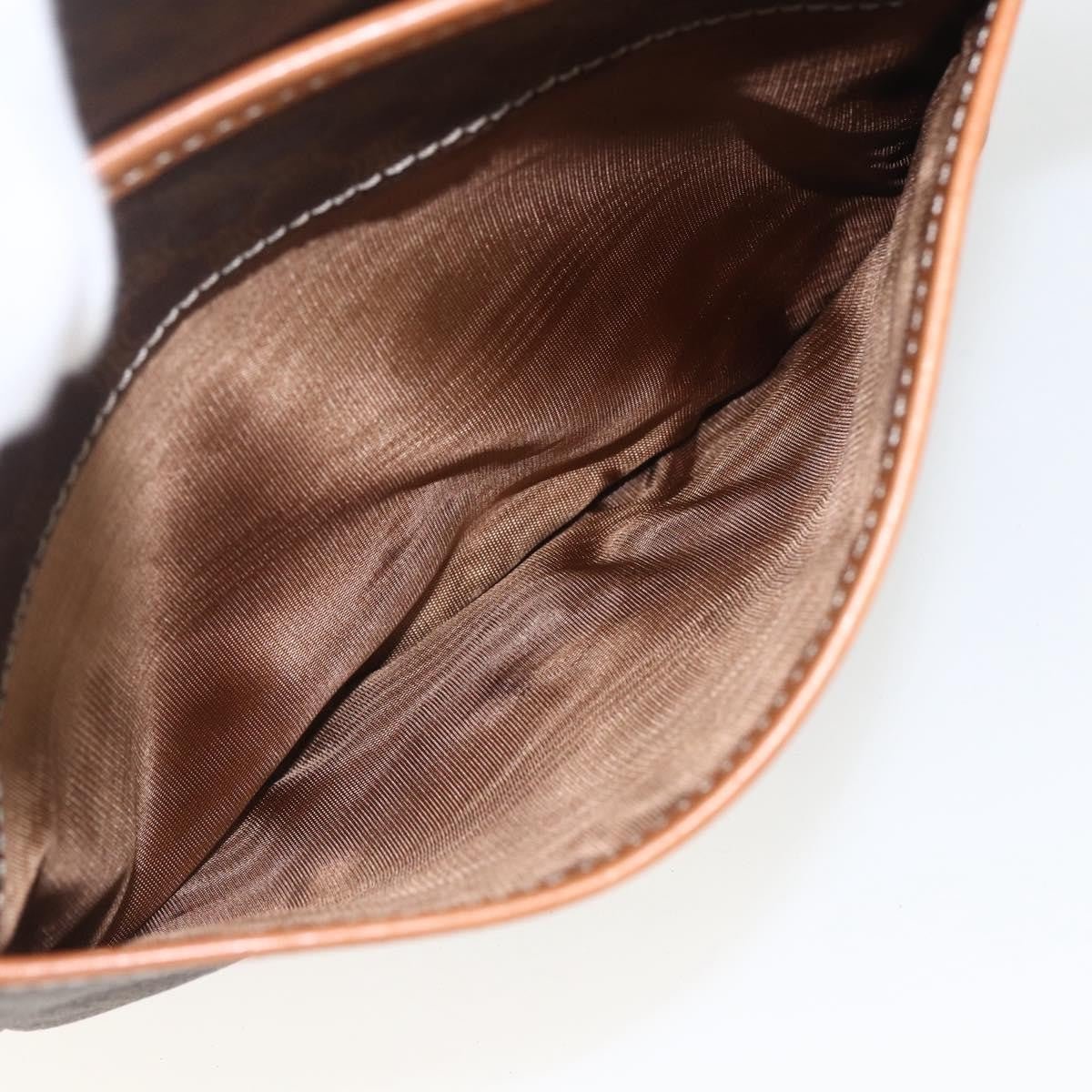 Celine Vintage Macadam Shoulder Bag - Brandsamsara