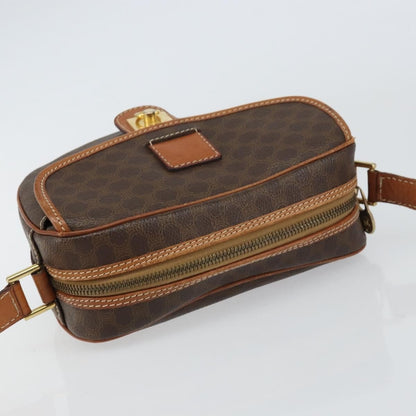 Celine Vintage Macadam Shoulder Bag - Brandsamsara