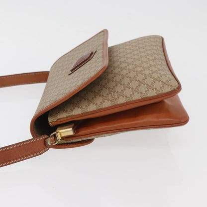 Celine Vintage Macadam Shoulder Bag - Brandsamsara