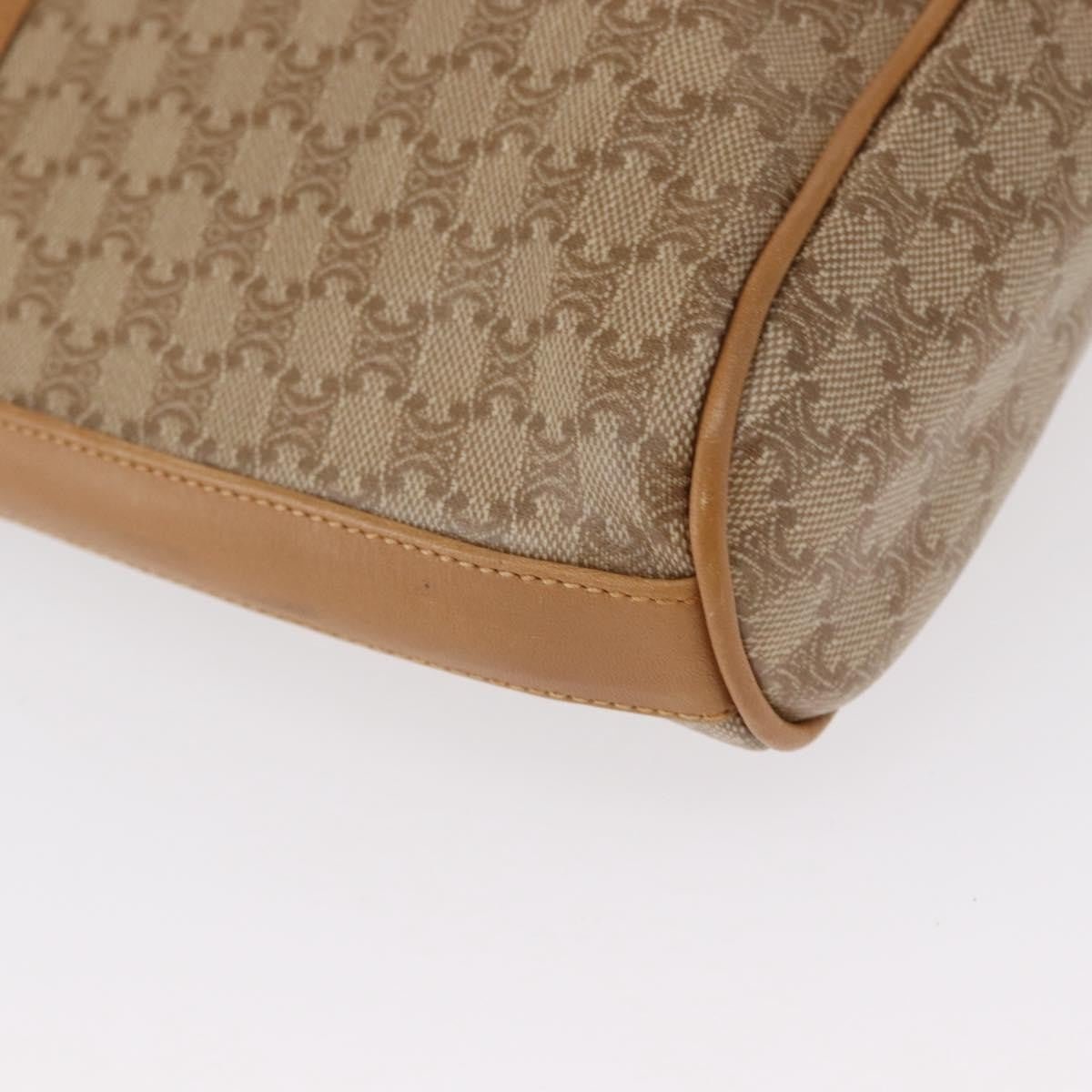Celine Vintage Macadam Shoulder Bag - Brandsamsara