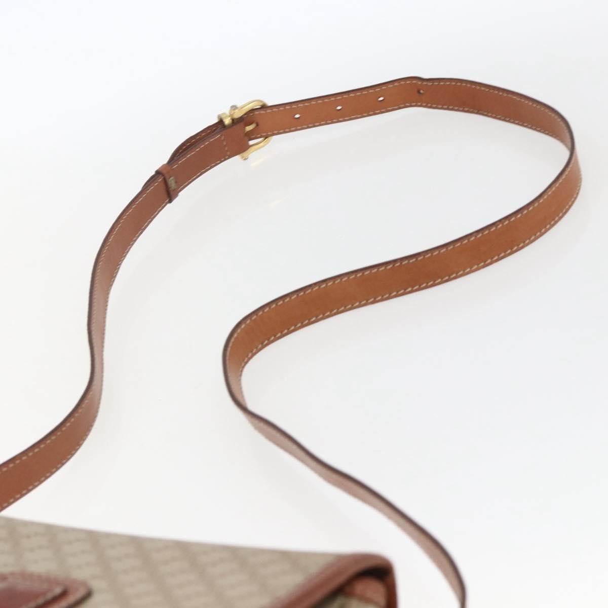 Celine Vintage Macadam Shoulder Bag - Brandsamsara