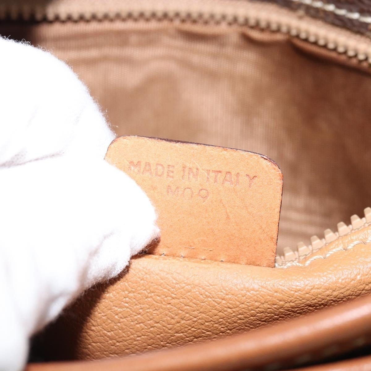Celine Vintage Macadam Shoulder Bag - Brandsamsara
