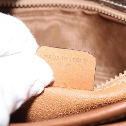 Celine Vintage Macadam Shoulder Bag - Brandsamsara