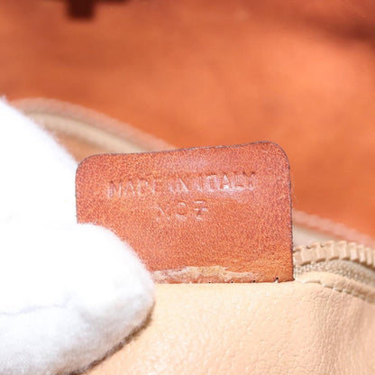 Celine Vintage Macadam Shoulder Bag - Brandsamsara