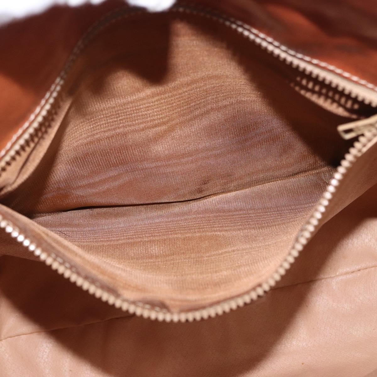 Celine Vintage Macadam Shoulder Bag - Brandsamsara