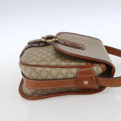 Celine Vintage Macadam Shoulder Bag - Brandsamsara