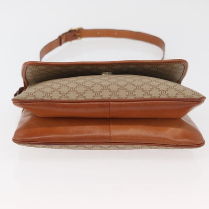 Celine Vintage Macadam Shoulder Bag - Brandsamsara