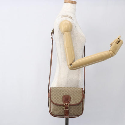 Celine Vintage Macadam Shoulder Bag - Brandsamsara