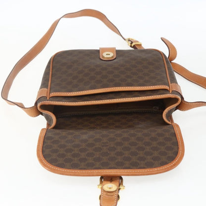 Celine Vintage Macadam Shoulder Bag - Brandsamsara