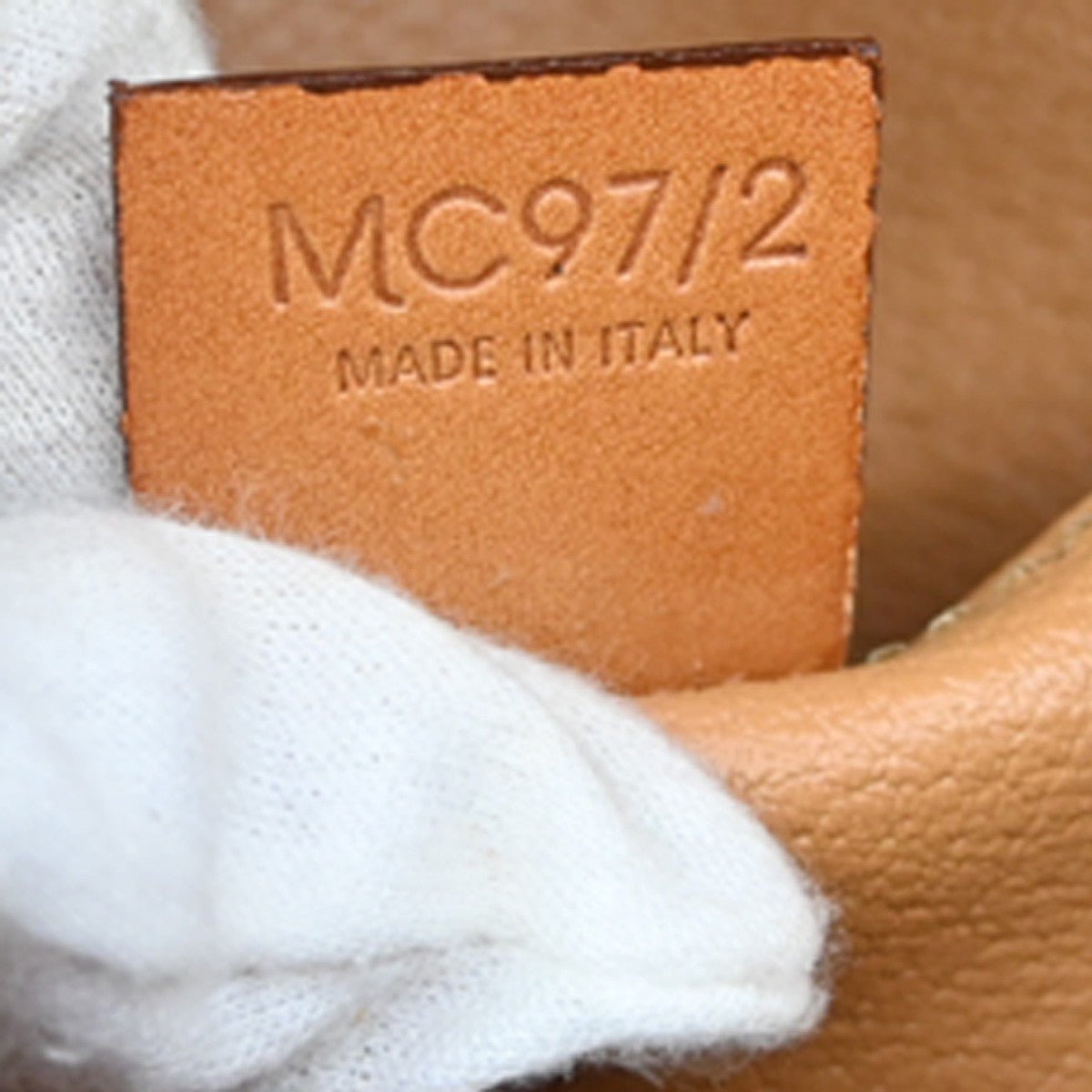 Celine Vintage Macadam Shoulder Bag - Brandsamsara