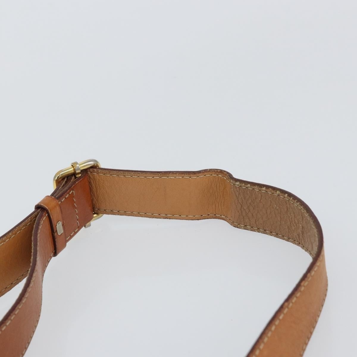Celine Vintage Macadam Shoulder Bag - Brandsamsara