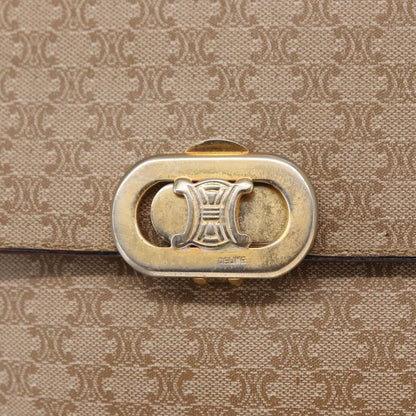 Celine Vintage Macadam Shoulder Bag - Brandsamsara