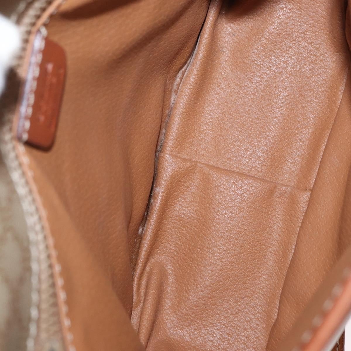 Celine Vintage Macadam Shoulder Bag - Brandsamsara