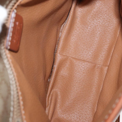 Celine Vintage Macadam Shoulder Bag - Brandsamsara
