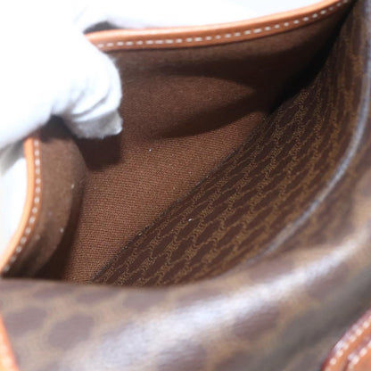 Celine Vintage Macadam Shoulder Bag - Brandsamsara