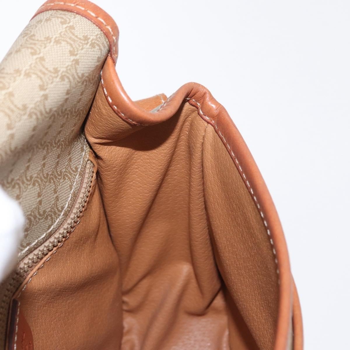 Celine Vintage Macadam Shoulder Bag - Brandsamsara