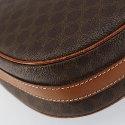 Celine Vintage Macadam Shoulder Bag - Brandsamsara