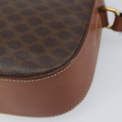 Celine Vintage Macadam Shoulder Bag - Brandsamsara