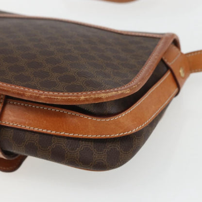 Celine Vintage Macadam Shoulder Bag - Brandsamsara