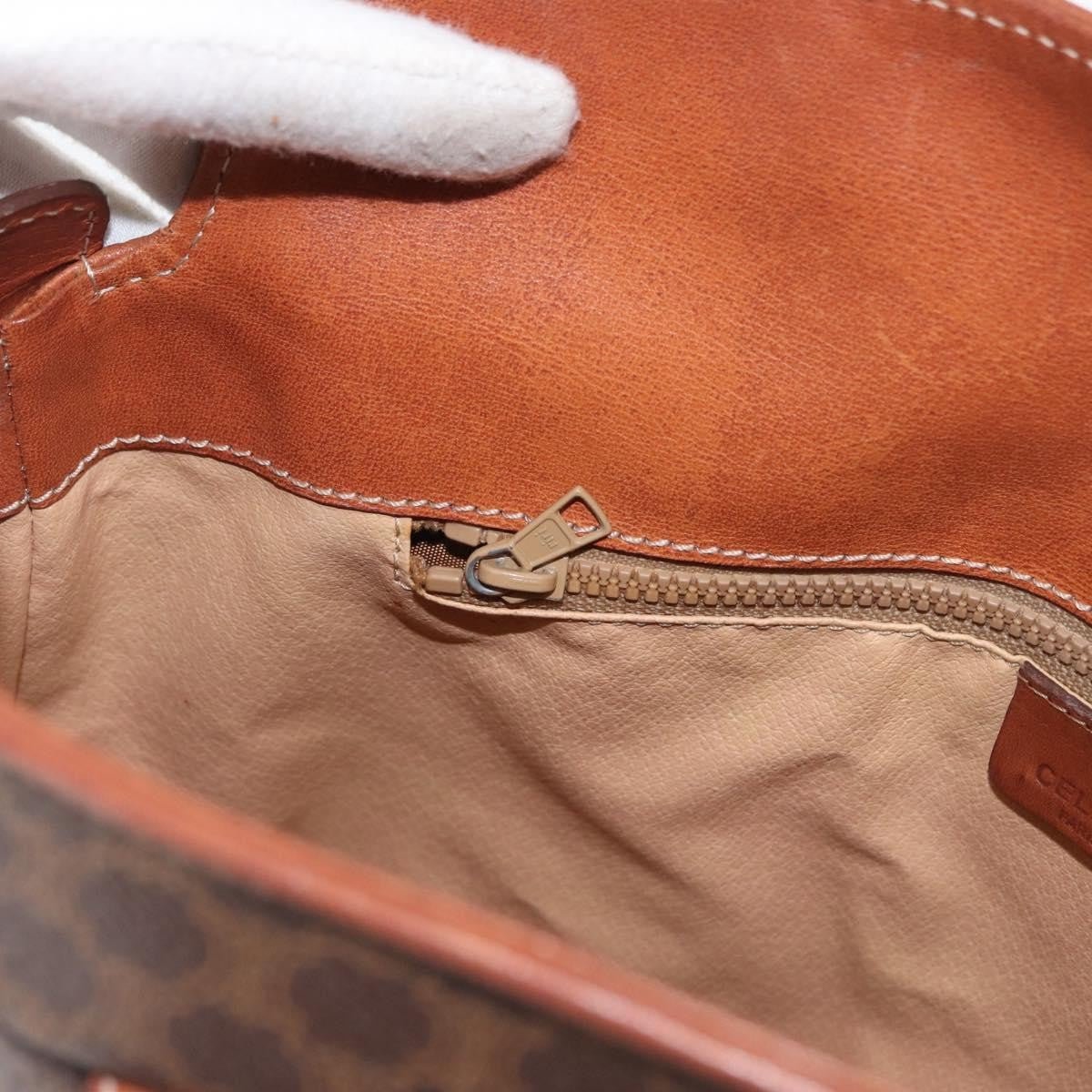 Celine Vintage Macadam Shoulder Bag - Brandsamsara