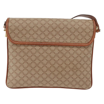 Celine Vintage Macadam Shoulder Bag - Brandsamsara
