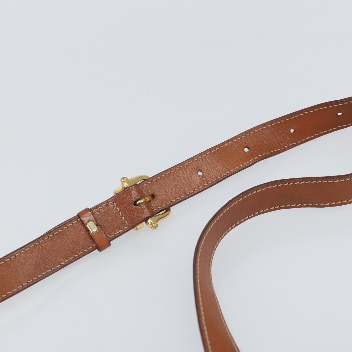 Celine Vintage Macadam Shoulder Bag - Brandsamsara
