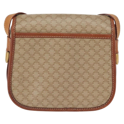 Celine Vintage Macadam Shoulder Bag - Brandsamsara