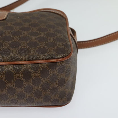 Celine Vintage Macadam Shoulder Bag - Brandsamsara