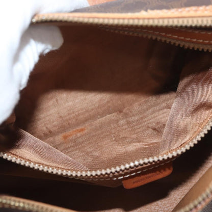 Celine Vintage Macadam Shoulder Bag - Brandsamsara