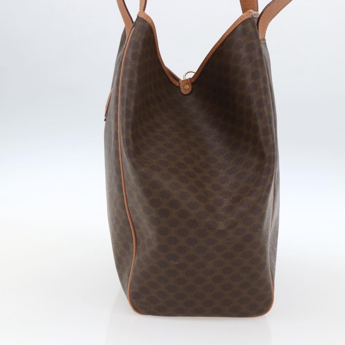 Celine Vintage Macadam Shoulder Bag - Brandsamsara