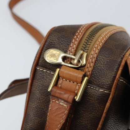 Celine Vintage Macadam Shoulder Bag - Brandsamsara