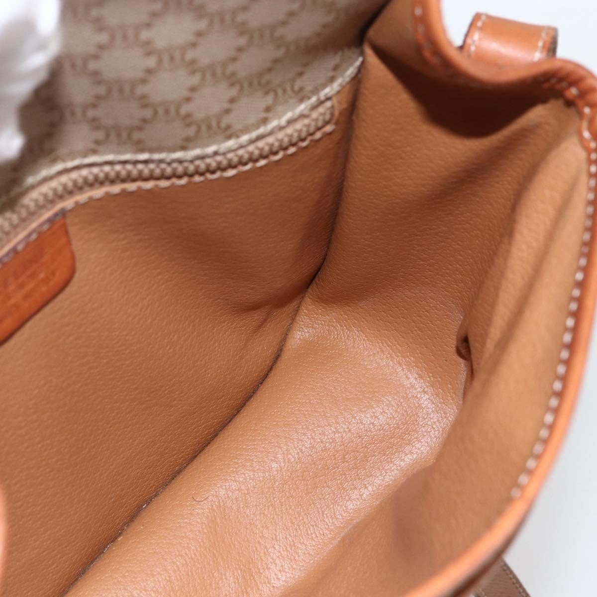 Celine Vintage Macadam Shoulder Bag - Brandsamsara